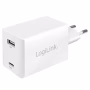USB-laddare 1 x USB-C PD 1 x USB-A 48W GaN mobilladdare USB-laddare 1 x USB-C PD 1 x USB-A 48W GaN mobilladdare