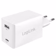 USB-laddare 1 x USB-C PD 1 x USB-A 48W GaN mobilladdare USB-laddare 1 x USB-C PD 1 x USB-A 48W GaN mobilladdare