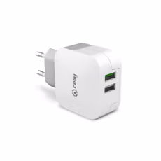 USB-laddare 2xUSB 3,4A (17W) mobilladdare {rp.title}}