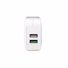 USB-laddare 2xUSB 3,4A (17W) mobilladdare USB-laddare 2xUSB 3,4A (17W) mobilladdare