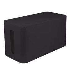 Cable box - Kabelgömma S Svart Cable box - Kabelgömma S Svart