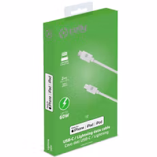 USB-C - Lightning-kabel 60W MFI 2m USB-C - Lightning-kabel 60W MFI 2m