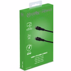 USB-PD USB-C - USB-C Cable 60W 1m USB-PD USB-C - USB-C Cable 60W 1m