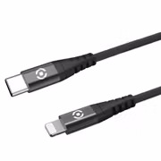 USB-C - Lightning Cable Nylon USB-PD 60W 1m USB-C - Lightning Cable Nylon USB-PD 60W 1m