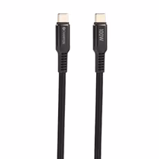 USB-C kabel 100W 1m Svart {rp.title}}
