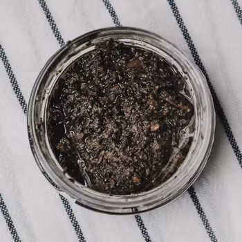 Svampsås med tryffel och extra jungfruolivolja 80g (utan konserveringsmedel) - Italien