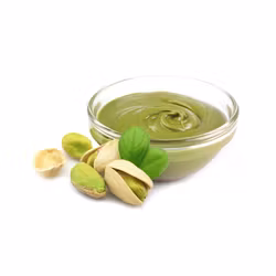 Pistagekräm pålägg 250g (50% pistagenötter, utan palmolja, mjölk/laktos, färg- eller smakämne) - Italien