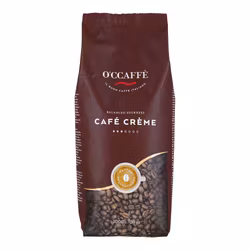 O'Ccaffè Café Crème Professional 1kg - mellanrostade kaffebönor - Italien