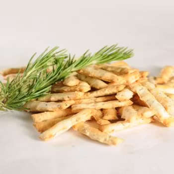 Ekologisk Brödpinnar (Mini Grissini) med rosmarin 8 stycke x 150g