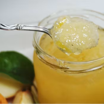 Citroner marmelad (73% frukt) 250g - Italien