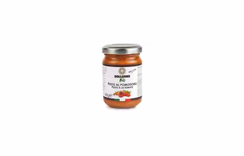 Ekologisk Tomatpesto 140g - Italien