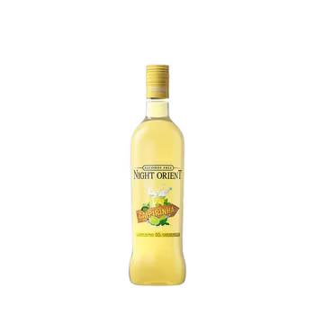 Caipiriñha cocktail alkoholfritt (0,0%) 700mL - redo att drickas