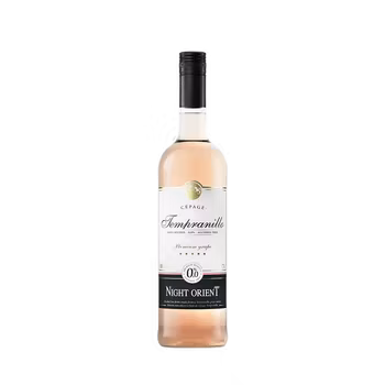 Rosé vin Tempranillo Halal-alkoholfritt (0,0%) 750mL