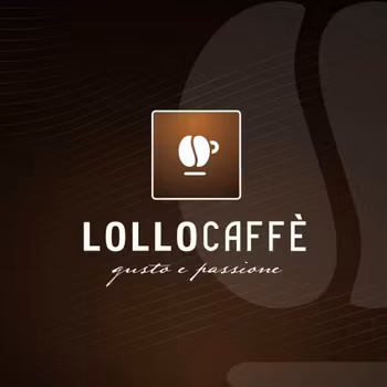 LolloCaffè Crema Espresso Classico 250g - malet kaffe - Italien