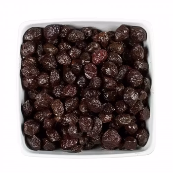 Ekologisk Throuba oliver lågt saltinnehåll 195g utan konserveringsmedel - Grekland