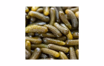 Mini gurkor 105g  - Grekland