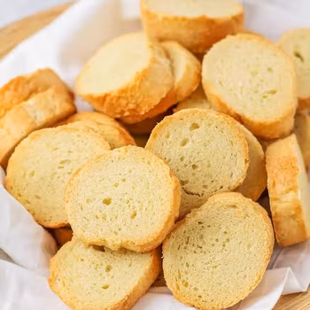 CIRRI krutonger (krispigt bröd) - bageriprodukt 200g - Italien