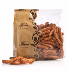Mini Grissini (brödpinnar) Pizza - bageriprodukt 300g - Italien