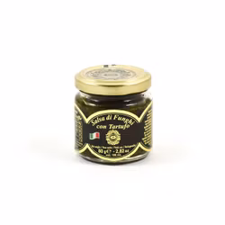 Svampsås med tryffel och extra jungfruolivolja 80g (utan konserveringsmedel) - Italien