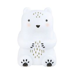 Sass & Bell - Nattlampa Bear Camp
