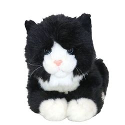 Leklyckan - Katt med ljud, svartvit