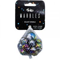 Kulor med Galaxy Sparkle tema