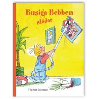 Bok - Busiga Bebben städar