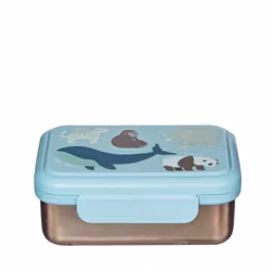 Sass & Belle - Lunchbox, utrotningshotade djur