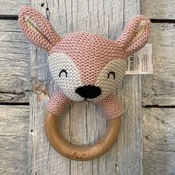 Bitring virkad räv - Jollein