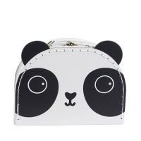 Sass & Belle - Aiko panda miniresväska