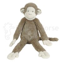 Leklyckan - Apa Mickey brun, stor