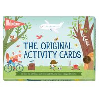 Milestone Activity Cards
