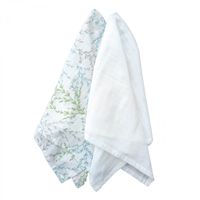Summerville - Muslin 2-pack springtime