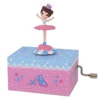Djeco - Ballerina musik box