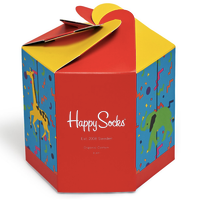 Happy Socks- Karusell presentlåda