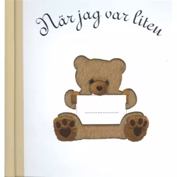 Bok - När jag var liten
