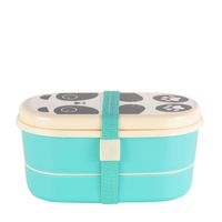 Sass & Belle - Bento box, Aiko panda