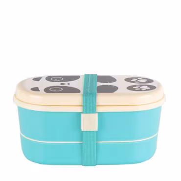 Sass & Belle - Bento box, Aiko panda