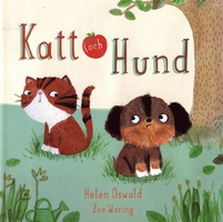 Bok - Katt och Hund