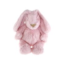 Kanin mjukisdjur rosa