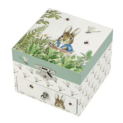 Leklyckan - Smyckeskrin Peter Rabbit