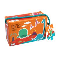 Barbo Toys - Dino puzzel