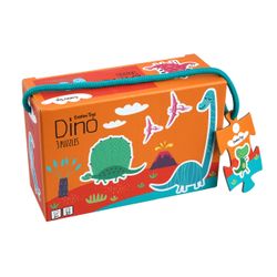 Barbo Toys - Dino puzzel