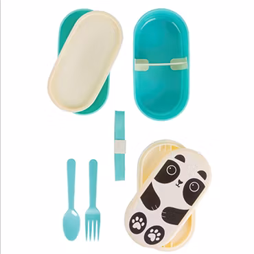 Sass & Belle - Bento box, Aiko panda