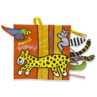 Bok - Jellycat Jungly Tails Book