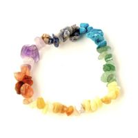 Puckator - Chakra Ädelsten Armband