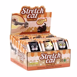 Puckator - Katt med stretch