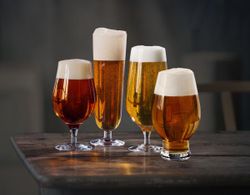 Ölglas IPA  47 cl. Orrefors Beer 4-p.
