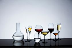 Orrefors More Karaff 150 cl glas