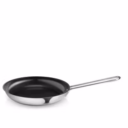 Eva Trio Stekpanna Keramisk nonstick beläggning 30 cm rostfri utsida